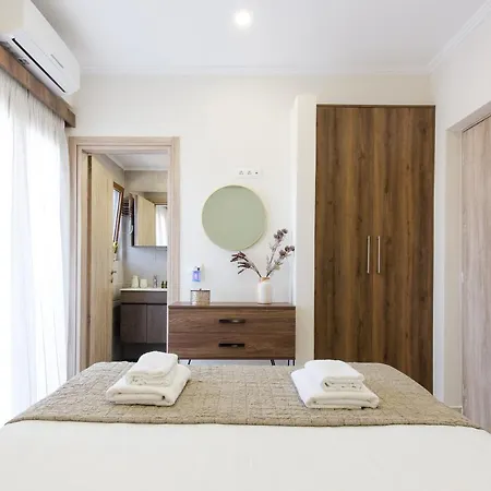 Gardenia Apartment Kissamos Exterior photo