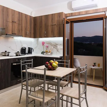 Gardenia Apartment Kissamos Exterior photo