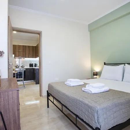 Gardenia Apartment Kissamos Exterior photo