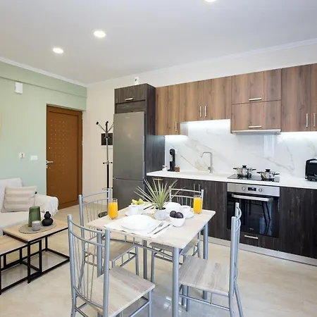 Gardenia Apartment Kissamos Exterior photo