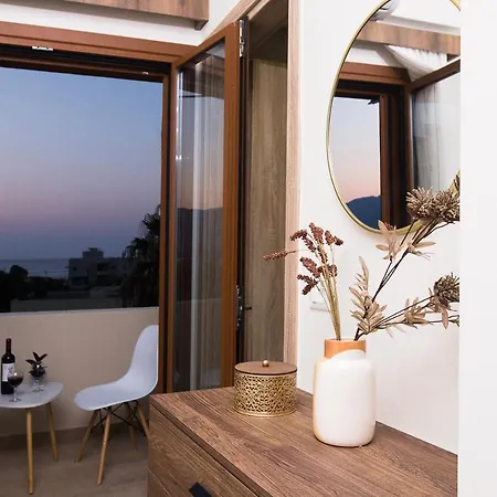 Gardenia Apartment Kissamos Exterior photo