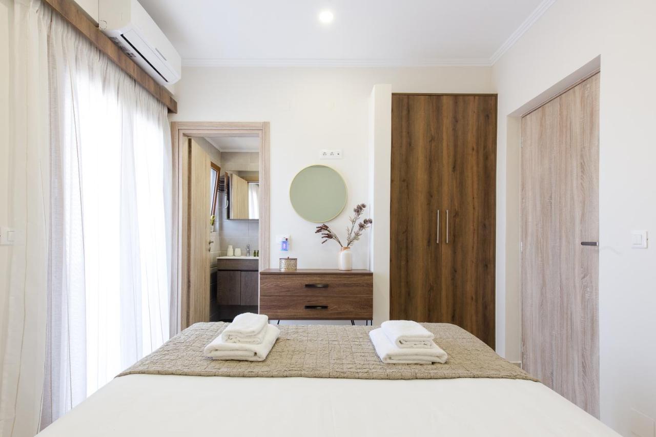 Gardenia Apartament Kíssamos