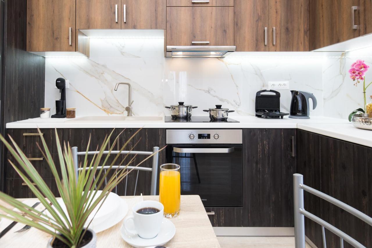 Apartament Gardenia Kíssamos