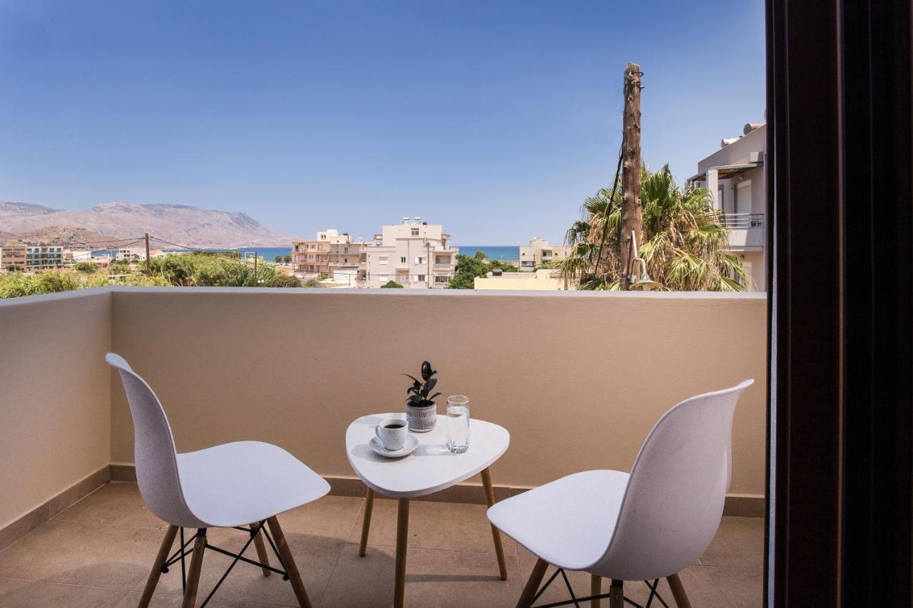 Gardenia Apartament Kíssamos