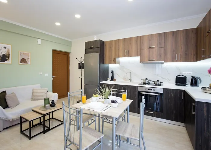 Gardenia Apartment