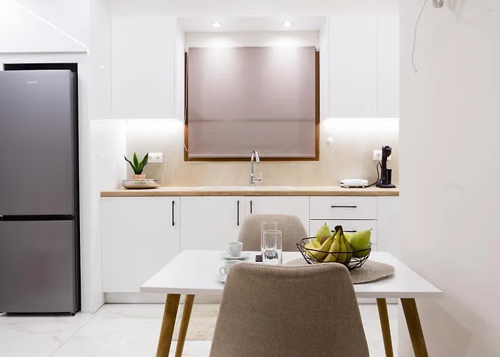 Gardenia Apartment